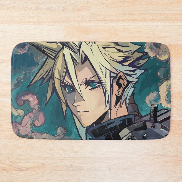 Item preview, Cloud Strife Final Fantasy 7 designed and sold by bapupa.