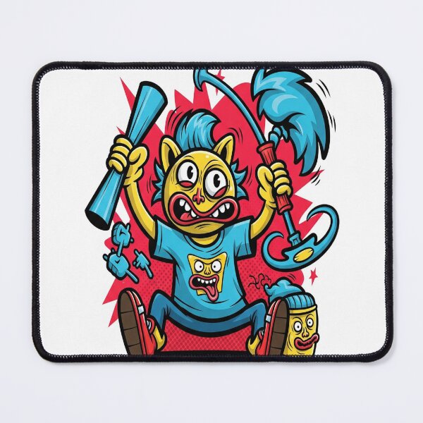 Item preview, Absurd Adventure designed and sold by javierana71.