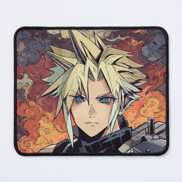Artikelvorschau, Cloud Strife FF7 entworfen und verkauft von bapupa.