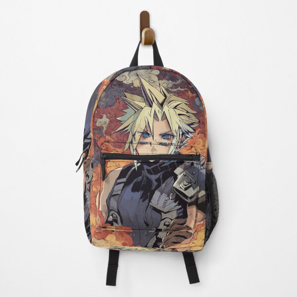 Item preview, Cloud Strife FF7 designed and sold by bapupa.