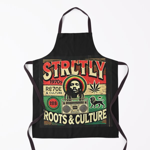 Item preview, Strictly roots And Culture 1970s Reggae designed and sold by Tee-Shirt-Topia.