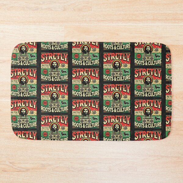 Item preview, Strictly roots And Culture 1970s Reggae designed and sold by Tee-Shirt-Topia.