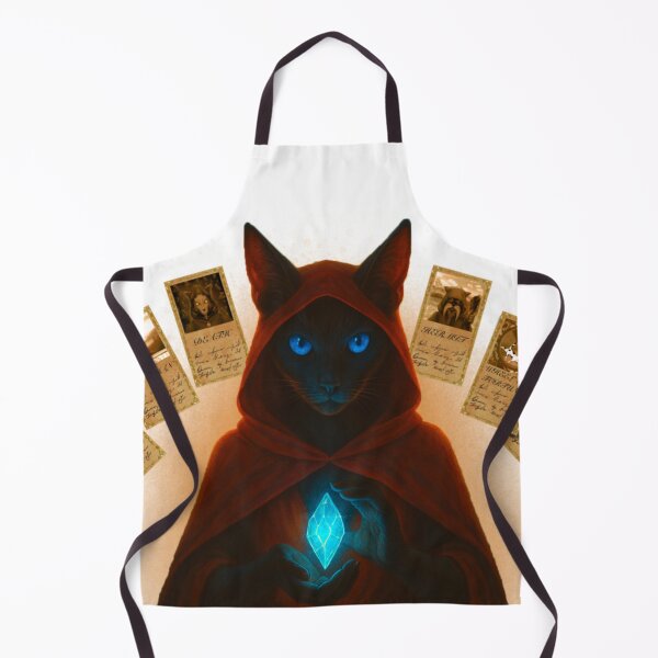 Item preview, KOTOTORO  Mysterious Cat and the Cards  designed and sold by Elizarfa.