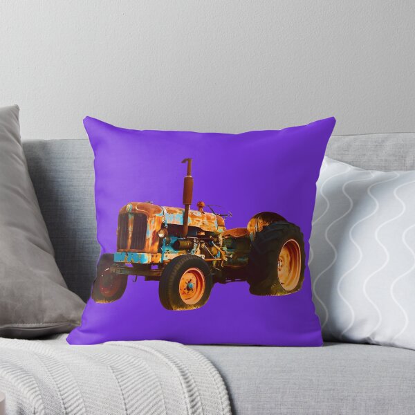 Item preview, Fordson tractor purple designed and sold by Fred  Terpe.