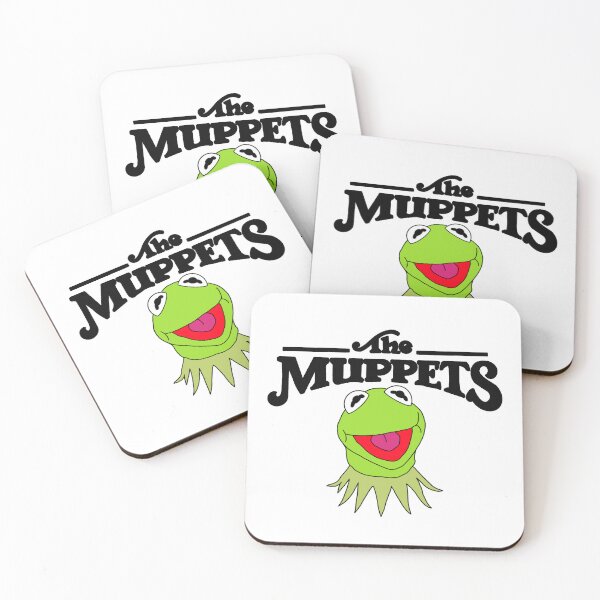 Item preview, The Muppets Logo designed and sold by Animals-by-JB.
