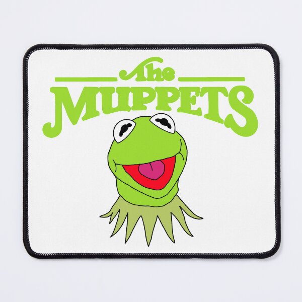 Item preview, The Muppets Logo designed and sold by Animals-by-JB.