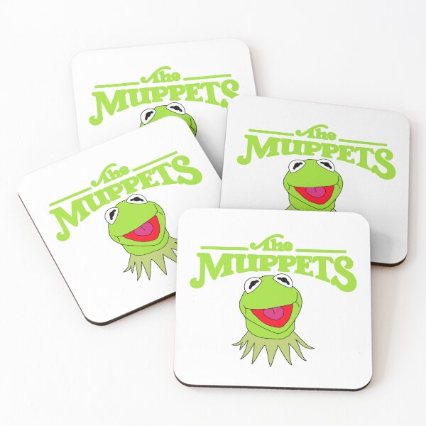 Item preview, The Muppets Logo designed and sold by Animals-by-JB.