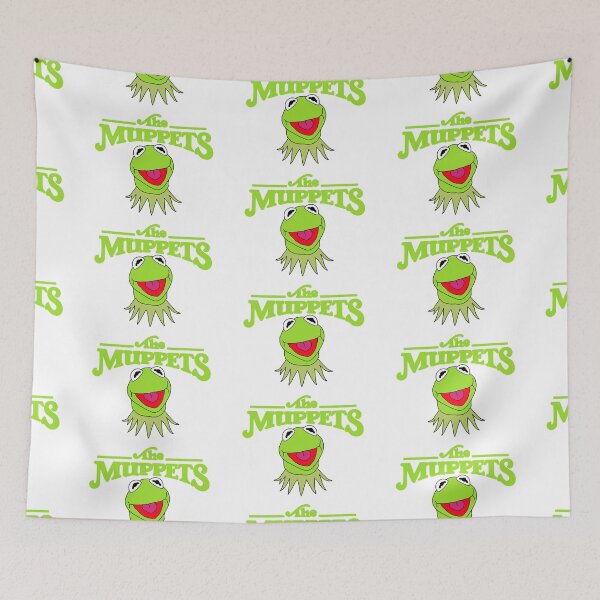 Item preview, The Muppets Logo designed and sold by Animals-by-JB.