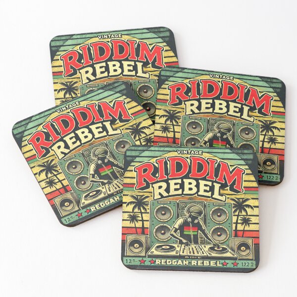 Item preview, Reggae vibes dj music  designed and sold by Tee-Shirt-Topia.
