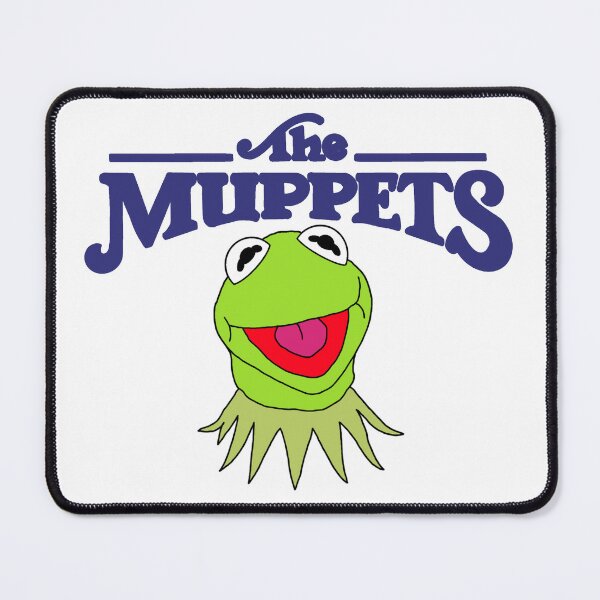 Item preview, The Muppets Logo designed and sold by Animals-by-JB.