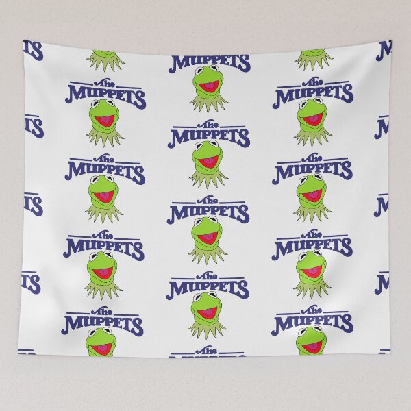Item preview, The Muppets Logo designed and sold by Animals-by-JB.