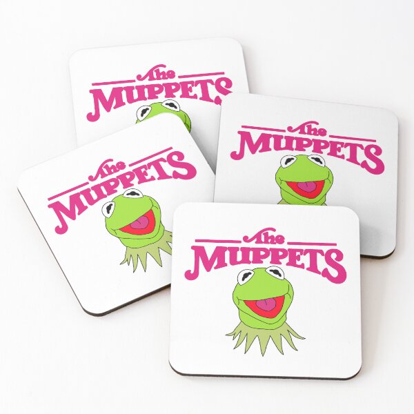 Item preview, The Muppets Logo designed and sold by Animals-by-JB.