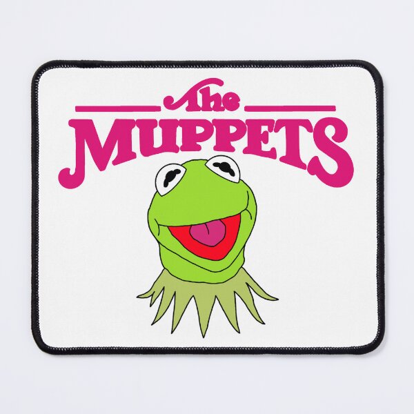 Item preview, The Muppets Logo designed and sold by Animals-by-JB.