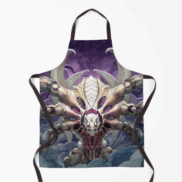 Item preview, Garra de la muerte FF7 designed and sold by bapupa.