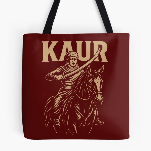 Item preview, Princesa Guerrera Kaur: Valiente mujer sij a caballo con arte de espada designed and sold by Cheejan.