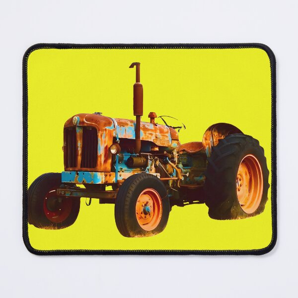 Item preview, Fordson tractor yellow designed and sold by Fred  Terpe.