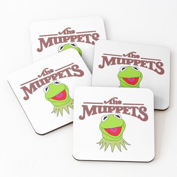 Item preview, The Muppets Logo designed and sold by Animals-by-JB.