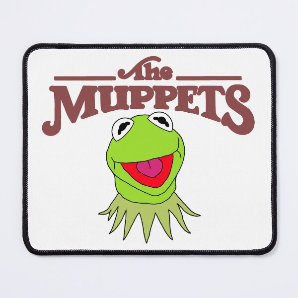 Item preview, The Muppets Logo designed and sold by Animals-by-JB.