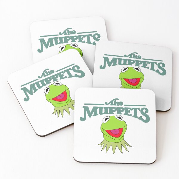 Item preview, The Muppets Logo designed and sold by Animals-by-JB.