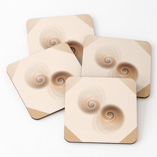 Item preview, YiIn and Yang, series Universe designed and sold by Tsveta Ubcheva "UNIVERSE".
