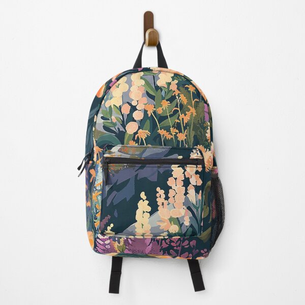 Item preview, Wildflowers Blooming in Rocky Alpine Meadow designed and sold by Drese-Art.