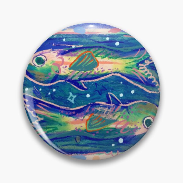Item preview, Fishies  designed and sold by Ecillustration1.