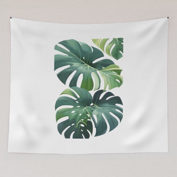 Item preview, Monstera (Monstera deliciosa) designed and sold by HOMETOWN86.