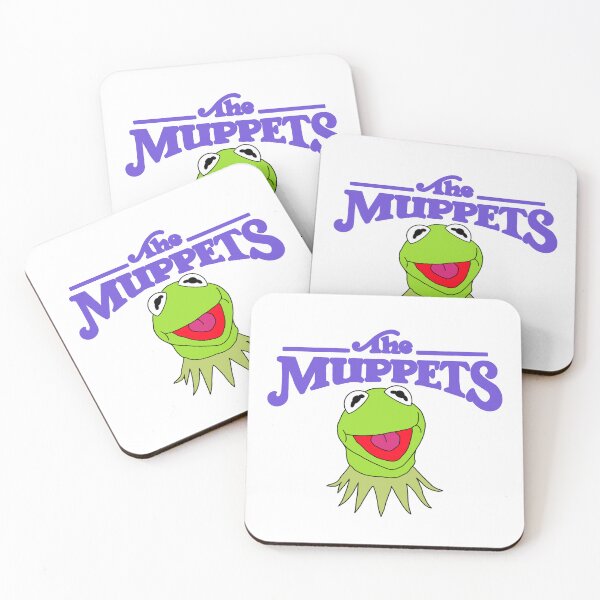 Item preview, The Muppets Logo designed and sold by Animals-by-JB.
