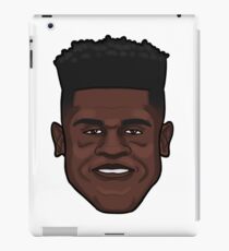 Mo Bamba Portrait iPad Case/Skin