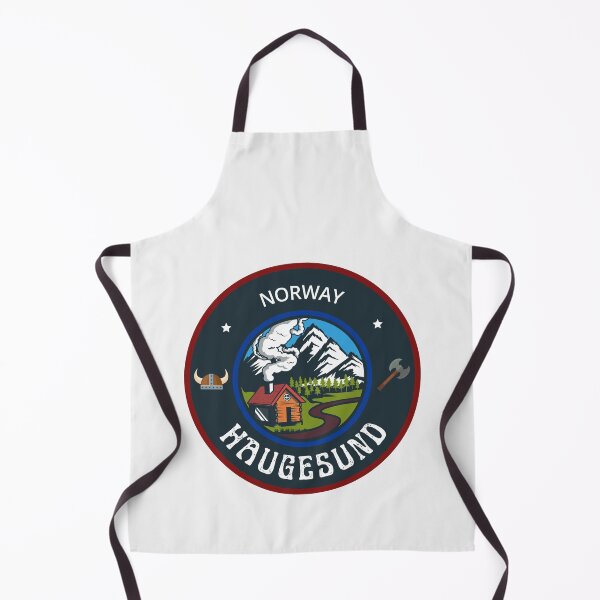 Item preview, Haugesund Norway Emblem designed and sold by World Designs.