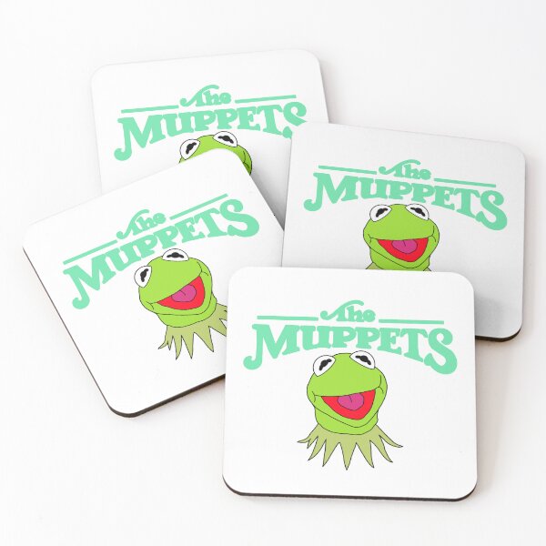 Item preview, The Muppets Logo designed and sold by Animals-by-JB.