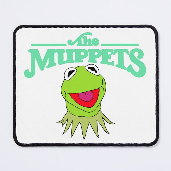 Item preview, The Muppets Logo designed and sold by Animals-by-JB.