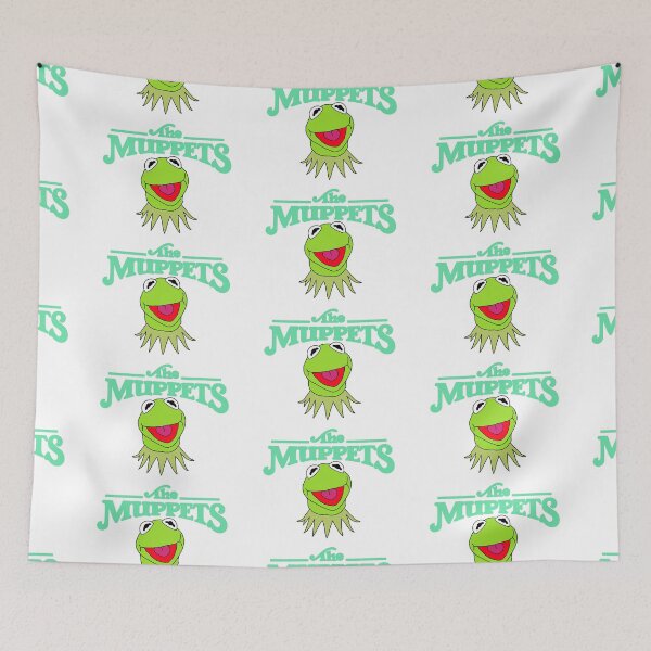 Item preview, The Muppets Logo designed and sold by Animals-by-JB.