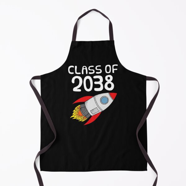 Item preview, Class Of 2038 Space Rocket, Kindergarten First Day Of School designed and sold by doodlerob.