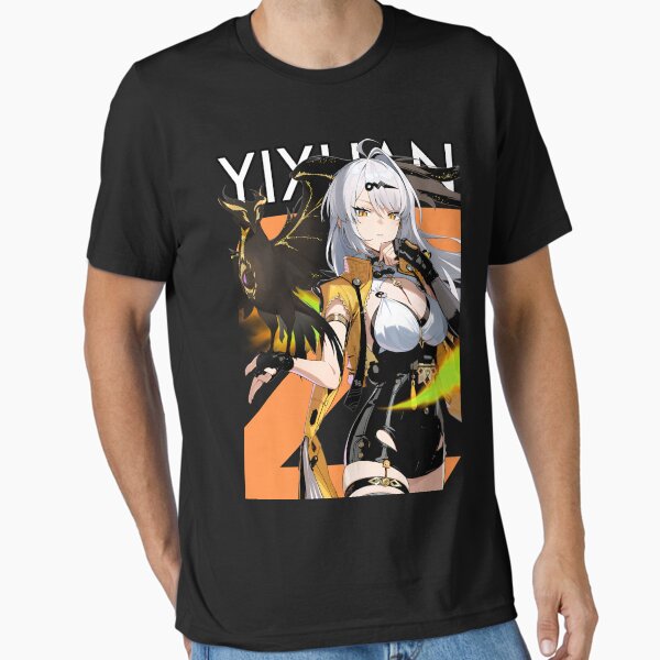 Item preview, Yixuan Zenless Zone Zero Shirt fan Yixuan zzz Phone Cases Zenless Sticker designed and sold by ItemWaifuArt.