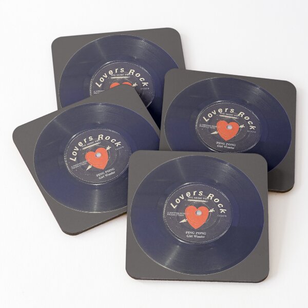 Item preview, Vinal Single reggae Record 7' 45 Lovers Rock Dub designed and sold by Tee-Shirt-Topia.
