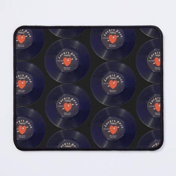 Item preview, Vinal Single reggae Record 7' 45 Lovers Rock Dub designed and sold by Tee-Shirt-Topia.