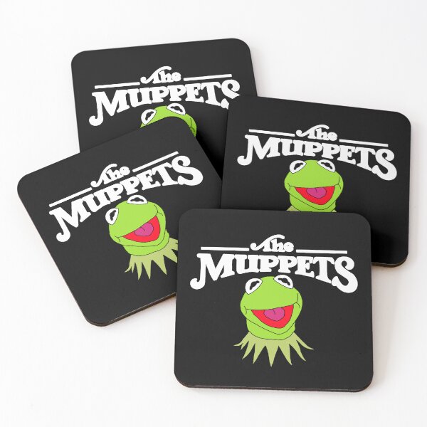 Item preview, The Muppets Logo designed and sold by Animals-by-JB.