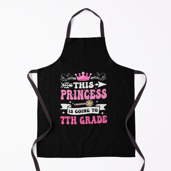 Item preview, This Princess Is Going To 7th Grade Girl Back to School designed and sold by SakuraPxl.