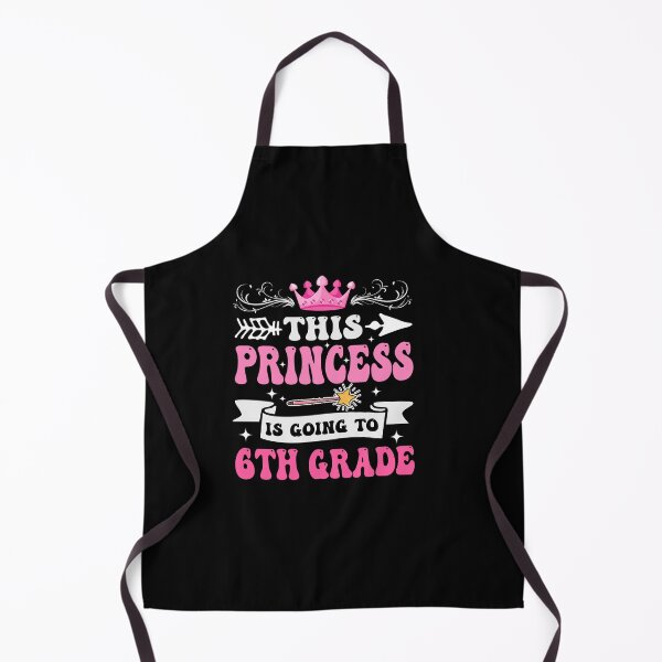 Item preview, This Princess Is Going To 6th Grade Girl Back to School designed and sold by SakuraPxl.