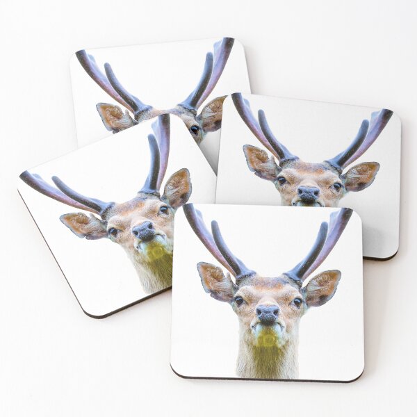 Item preview, Sika Stag in Velvet designed and sold by Dalyndigital Photography.