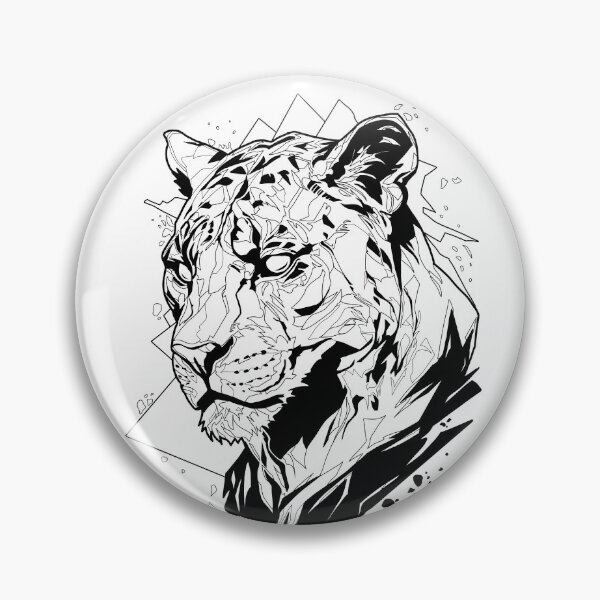 Item preview, Panther designed and sold by Bcolors.