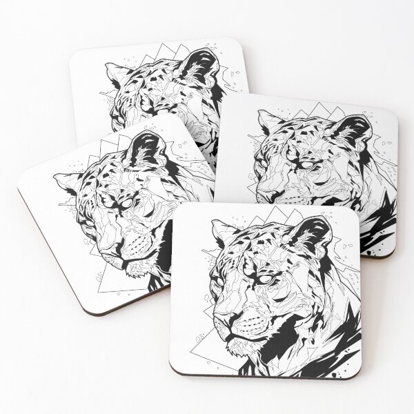 Item preview, Panther designed and sold by Bcolors.