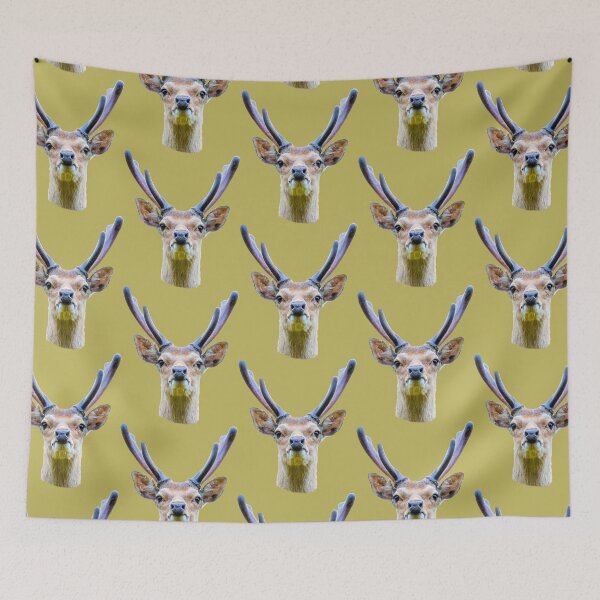 Item preview, Sika Stag in Velvet designed and sold by Dalyndigital Photography.