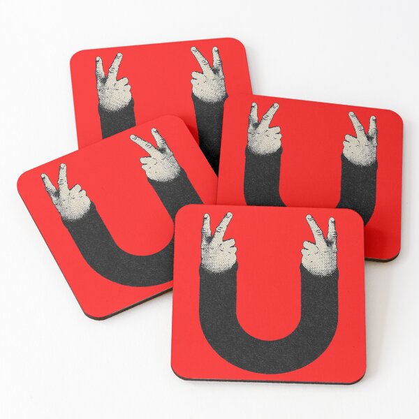 Item preview, u turn sign designed and sold by Ratatatts.