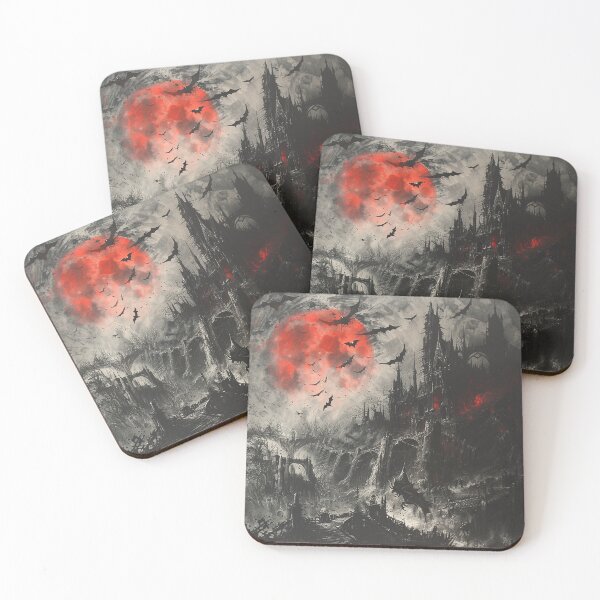 Item preview, Crimson king designed and sold by nerdyrock.
