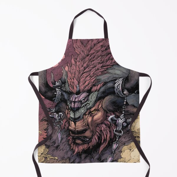 Item preview, Kujata Final Fantasy 7 FF7 designed and sold by bapupa.