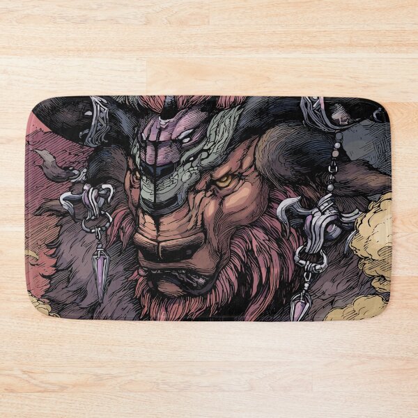 Item preview, Kujata Final Fantasy 7 FF7 designed and sold by bapupa.