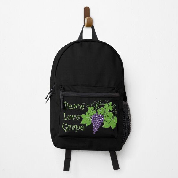 Item preview, Peace Love Grape designed and sold by NataliaVVV.