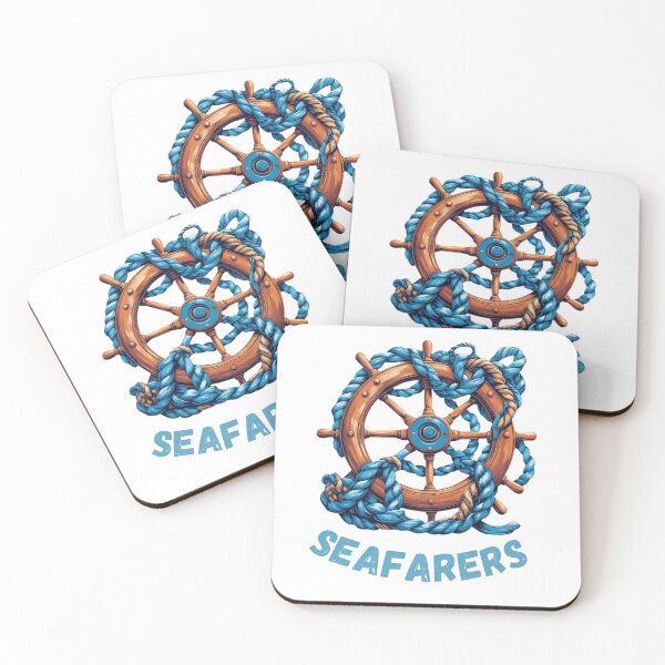 Item preview, International Day of the Seafarers - Sailor Appreciation T-Shirt designed and sold by Brain shot.